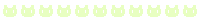 pixel cat divider