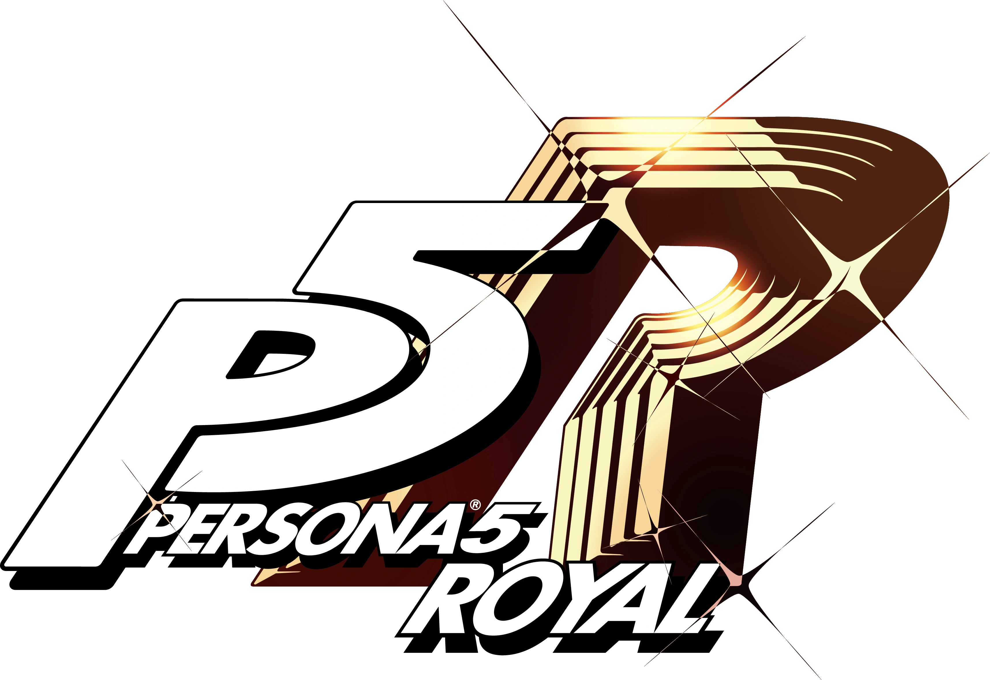 persona 5 royal logo